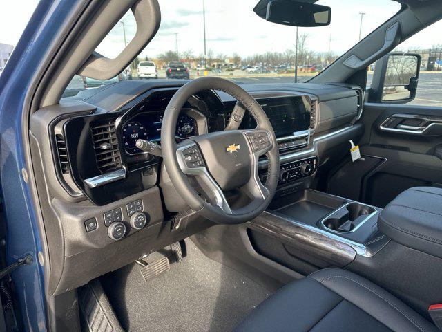 new 2025 Chevrolet Silverado 2500 car, priced at $66,999