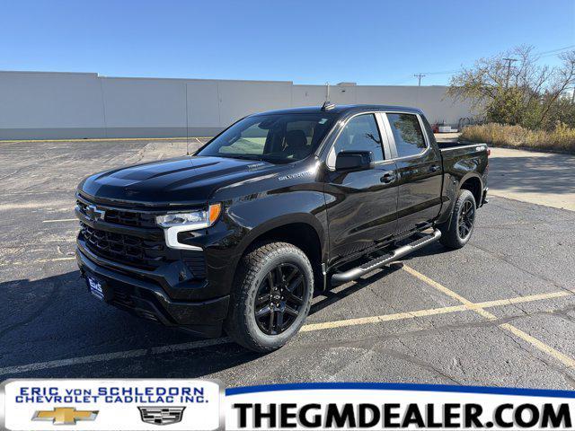 new 2026 Chevrolet Silverado 1500 car, priced at $51,005