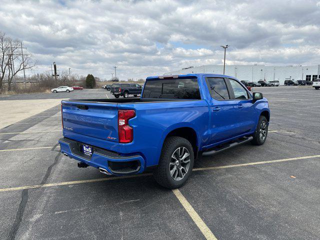 new 2025 Chevrolet Silverado 1500 car, priced at $61,265