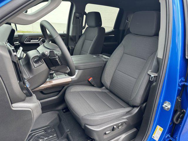 new 2025 Chevrolet Silverado 1500 car, priced at $61,265