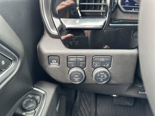 new 2025 Chevrolet Silverado 1500 car, priced at $61,265