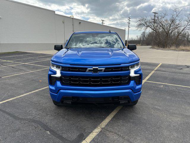 new 2025 Chevrolet Silverado 1500 car, priced at $61,265