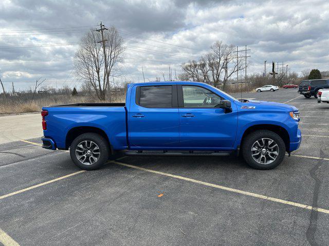 new 2025 Chevrolet Silverado 1500 car, priced at $61,265