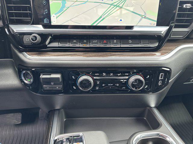 new 2025 Chevrolet Silverado 1500 car, priced at $61,265