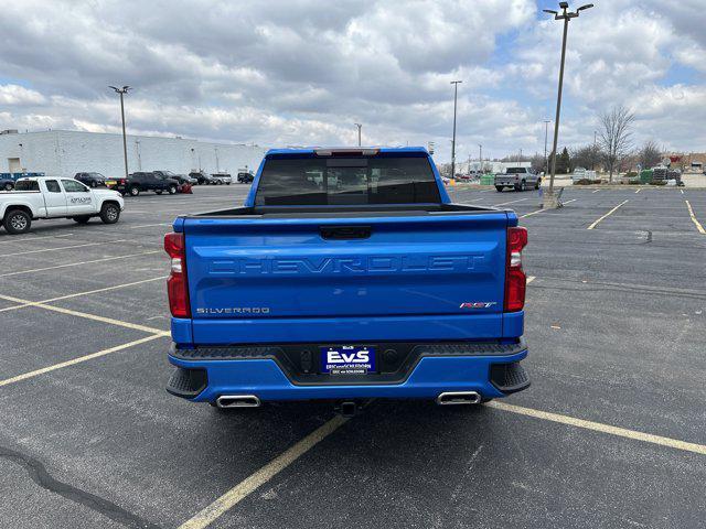 new 2025 Chevrolet Silverado 1500 car, priced at $61,265