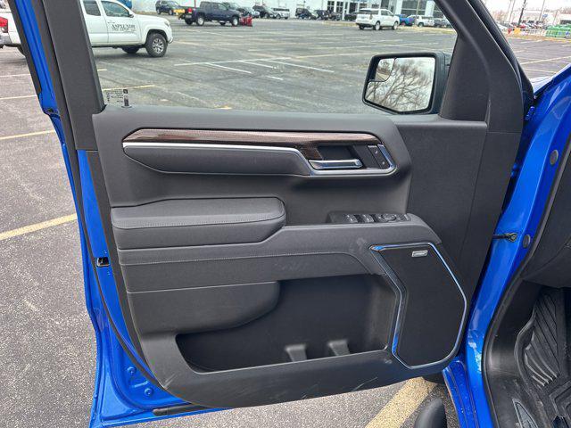 new 2025 Chevrolet Silverado 1500 car, priced at $61,265
