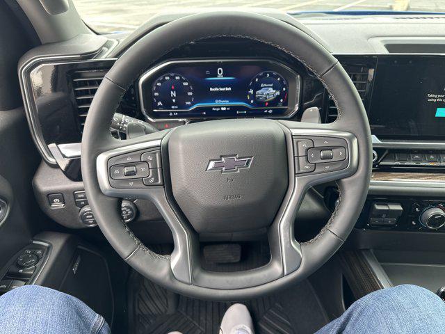 new 2025 Chevrolet Silverado 1500 car, priced at $61,265