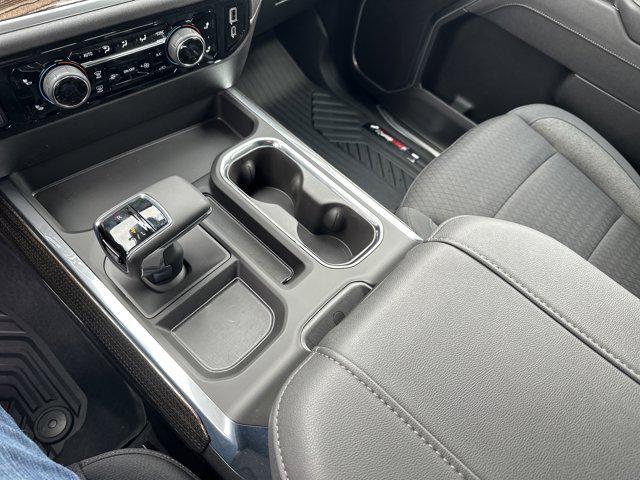 new 2025 Chevrolet Silverado 1500 car, priced at $61,265