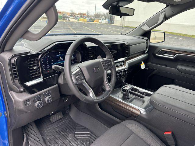 new 2025 Chevrolet Silverado 1500 car, priced at $61,265