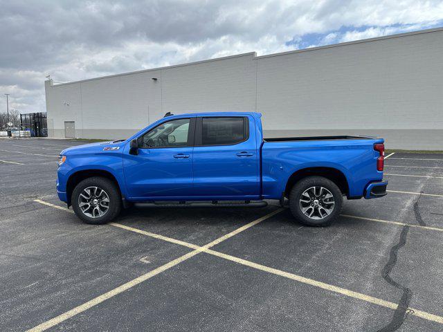 new 2025 Chevrolet Silverado 1500 car, priced at $61,265