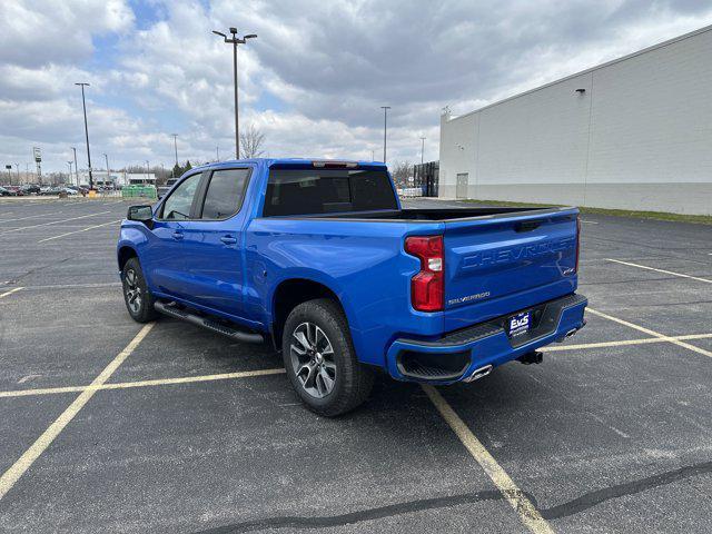 new 2025 Chevrolet Silverado 1500 car, priced at $61,265