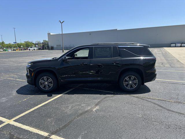 new 2025 Chevrolet Traverse car, priced at $44,139