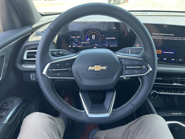 new 2025 Chevrolet Traverse car, priced at $44,139