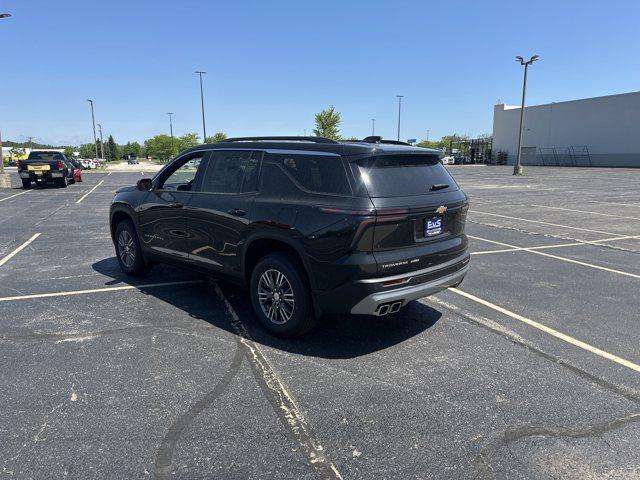 new 2025 Chevrolet Traverse car, priced at $44,139