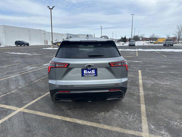 new 2025 Chevrolet Equinox car, priced at $36,840