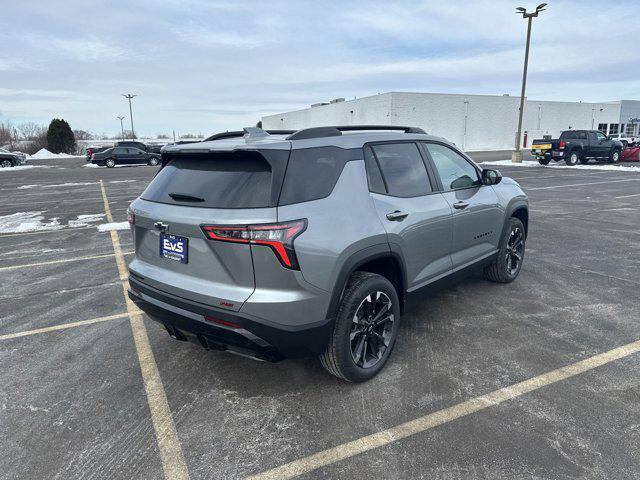 new 2025 Chevrolet Equinox car, priced at $36,840