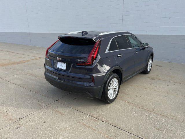 used 2024 Cadillac XT4 car, priced at $32,999