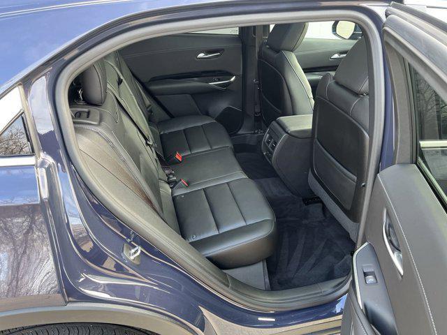 used 2024 Cadillac XT4 car, priced at $32,999