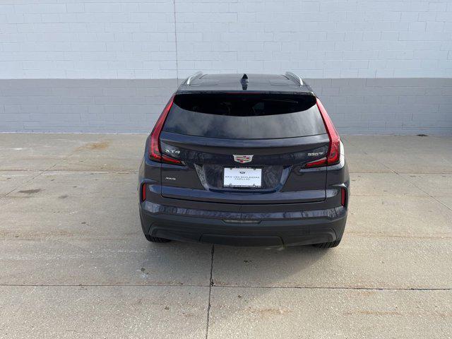 used 2024 Cadillac XT4 car, priced at $32,999