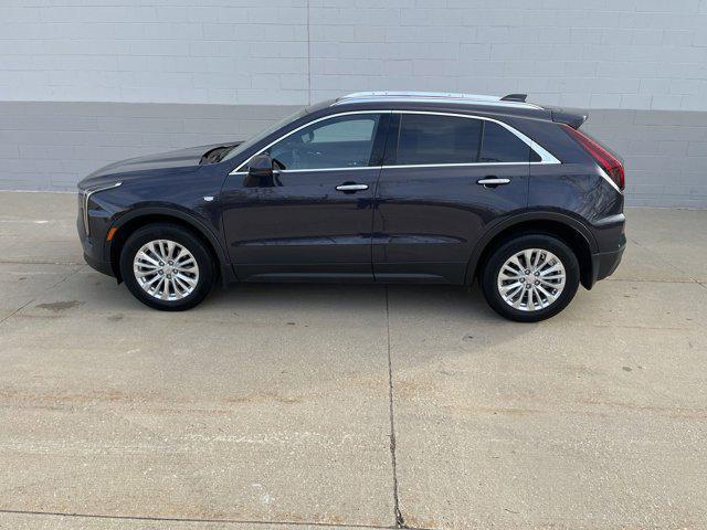 used 2024 Cadillac XT4 car, priced at $32,999