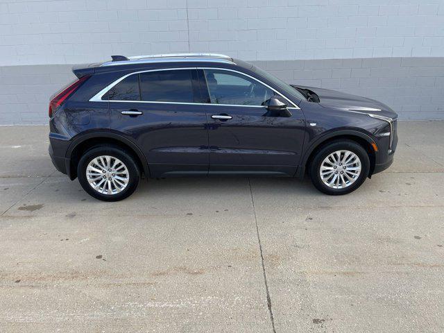 used 2024 Cadillac XT4 car, priced at $32,999