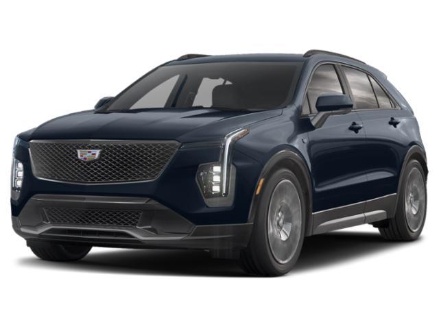 used 2024 Cadillac XT4 car, priced at $33,999