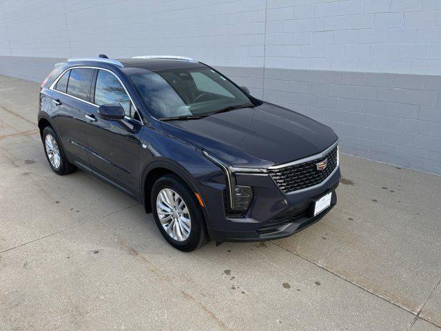 used 2024 Cadillac XT4 car, priced at $32,999