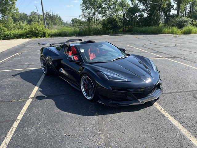 used 2024 Chevrolet Corvette car, priced at $128,999
