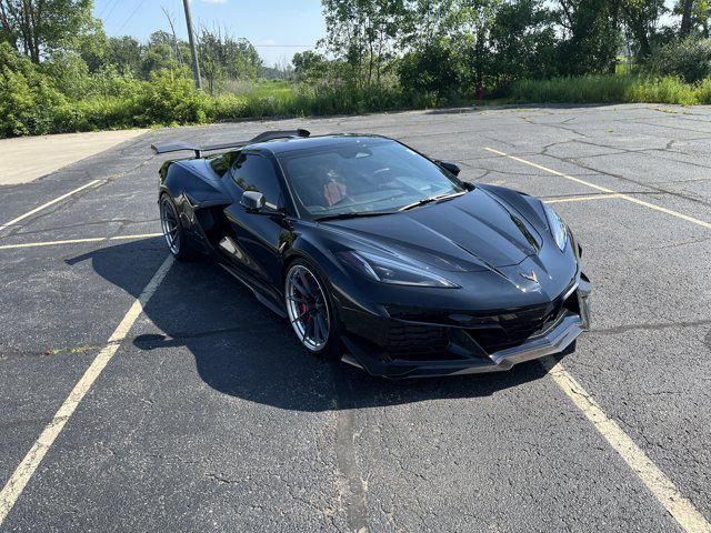 used 2024 Chevrolet Corvette car, priced at $128,999