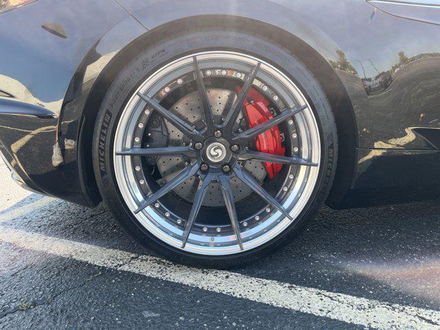 used 2024 Chevrolet Corvette car, priced at $128,999