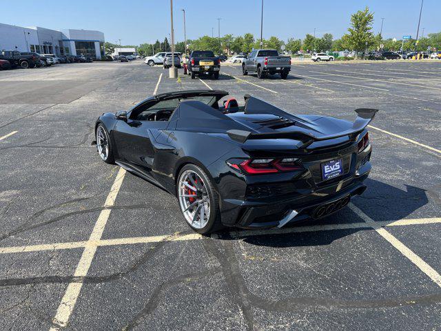used 2024 Chevrolet Corvette car, priced at $128,999