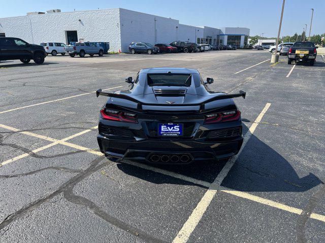 used 2024 Chevrolet Corvette car, priced at $128,999