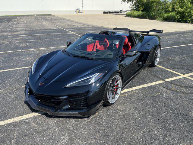 used 2024 Chevrolet Corvette car, priced at $128,999