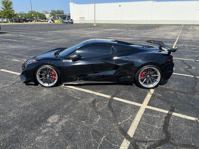 used 2024 Chevrolet Corvette car, priced at $128,999