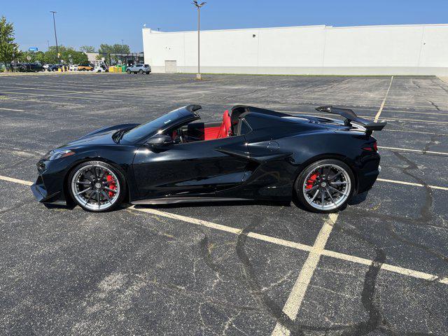 used 2024 Chevrolet Corvette car, priced at $128,999
