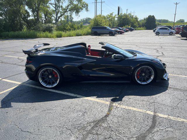 used 2024 Chevrolet Corvette car, priced at $128,999