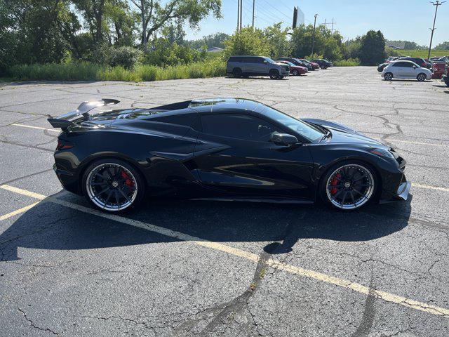 used 2024 Chevrolet Corvette car, priced at $128,999