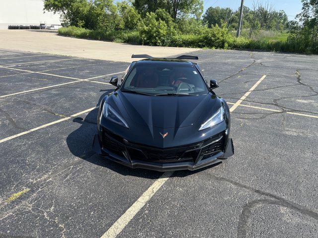 used 2024 Chevrolet Corvette car, priced at $128,999