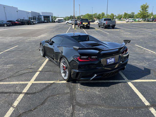 used 2024 Chevrolet Corvette car, priced at $128,999