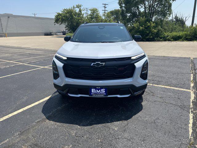 new 2026 Chevrolet Equinox car, priced at $37,665