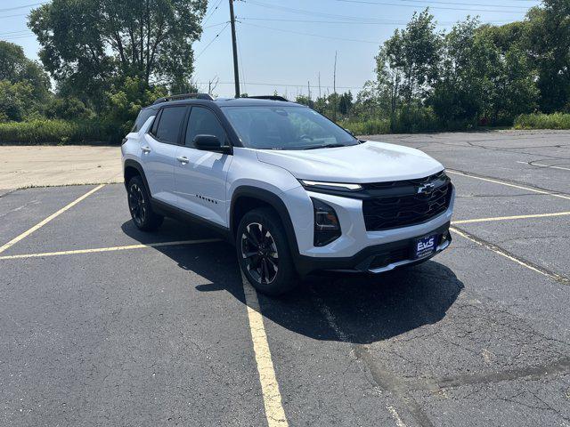 new 2026 Chevrolet Equinox car, priced at $37,665
