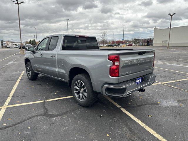 new 2025 Chevrolet Silverado 1500 car, priced at $56,540