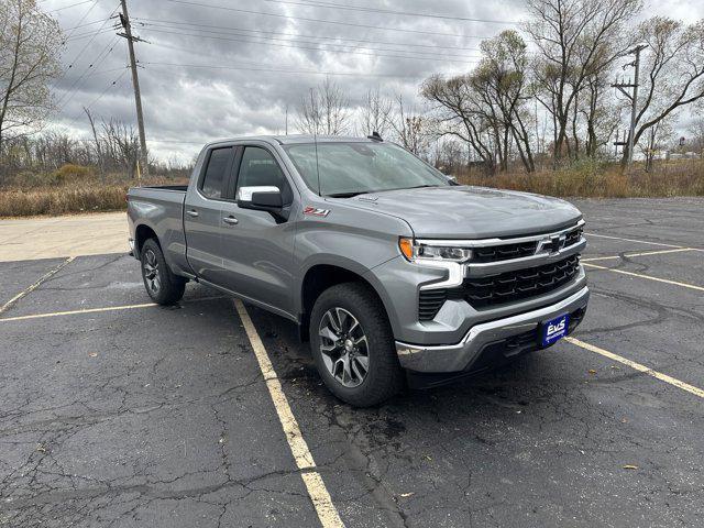 new 2025 Chevrolet Silverado 1500 car, priced at $56,540