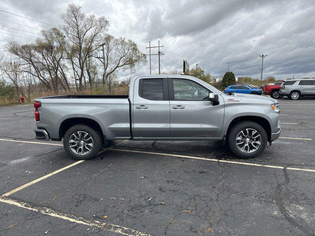 new 2025 Chevrolet Silverado 1500 car, priced at $56,540