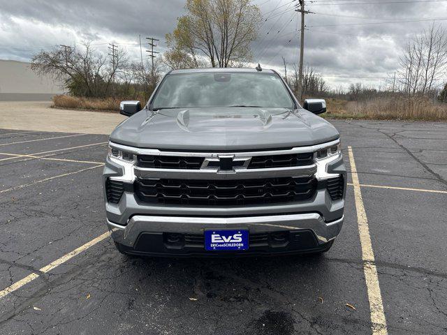 new 2025 Chevrolet Silverado 1500 car, priced at $56,540