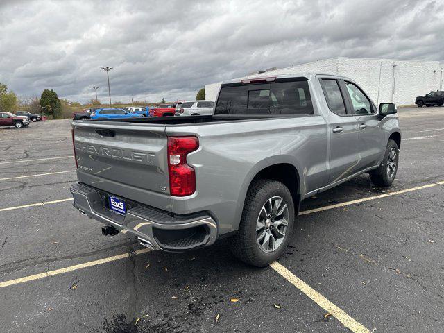 new 2025 Chevrolet Silverado 1500 car, priced at $56,540