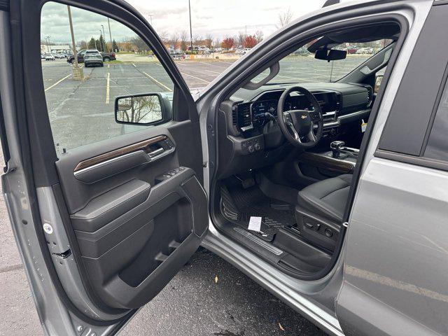 new 2025 Chevrolet Silverado 1500 car, priced at $56,540