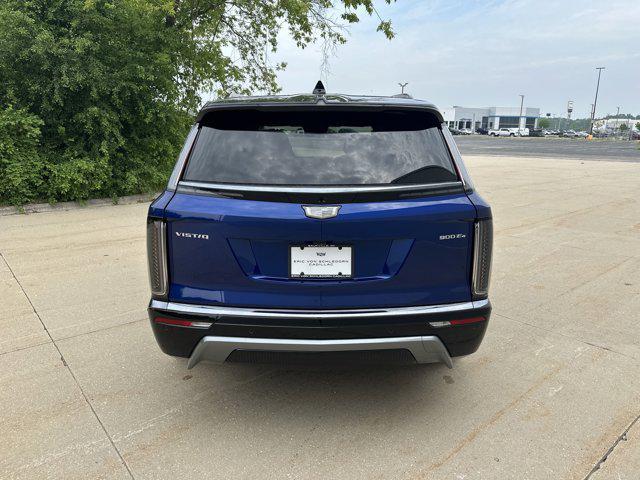 new 2026 Cadillac VISTIQ car, priced at $82,235