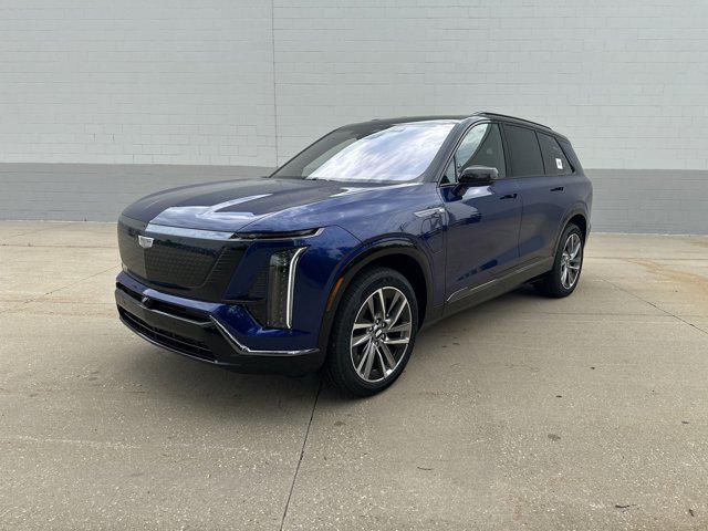 new 2026 Cadillac VISTIQ car, priced at $82,235