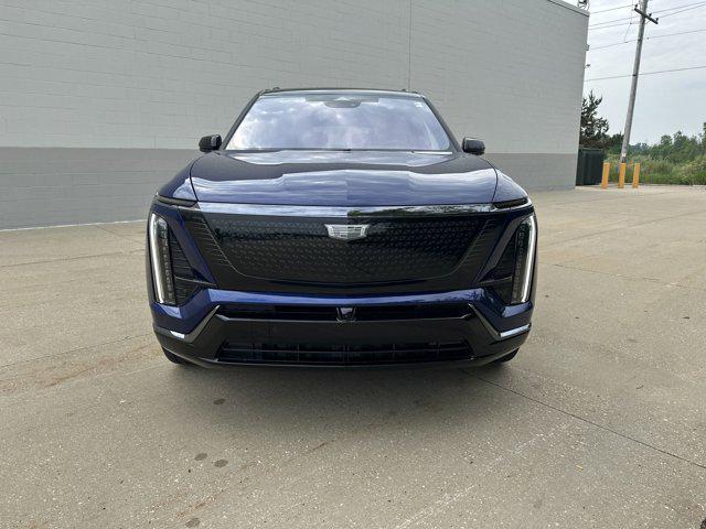 new 2026 Cadillac VISTIQ car, priced at $82,235